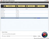 Xilisoft CHM to EPUB Converter screenshot